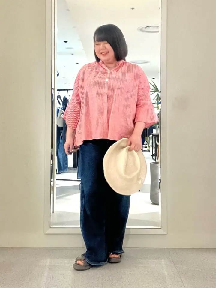 23区 L 杉山 コーディネート画像