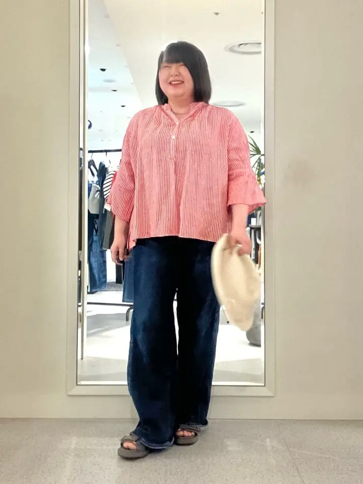 23区 L 杉山 コーディネート画像