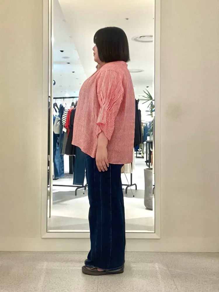 23区 L 杉山 コーディネート画像