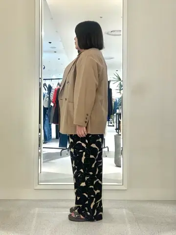 23区 L 杉山 コーディネート画像