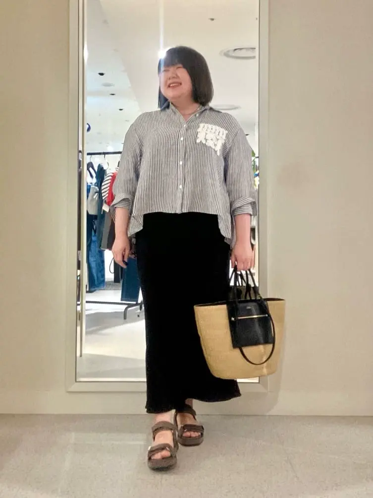 23区 L 杉山 コーディネート画像