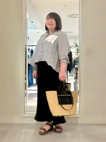 23区 L 杉山 コーディネート画像