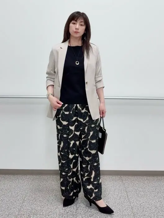 23区 L 水上 コーディネート画像