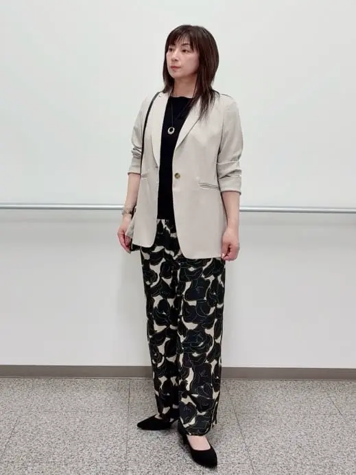 23区 L 水上 コーディネート画像