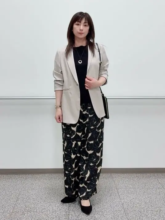 23区 L 水上 コーディネート画像