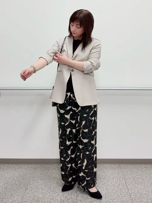 23区 L 水上 コーディネート画像