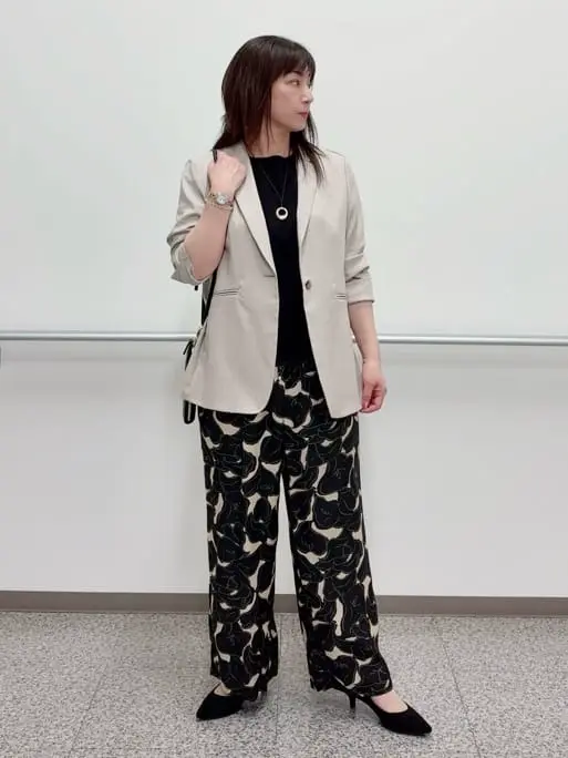 23区 L 水上 コーディネート画像