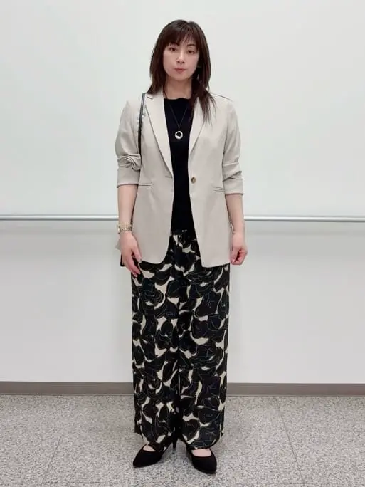 23区 L 水上 コーディネート画像