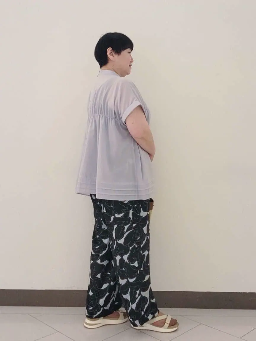 23区 L kazumi コーディネート画像