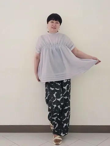 23区 L kazumi コーディネート画像