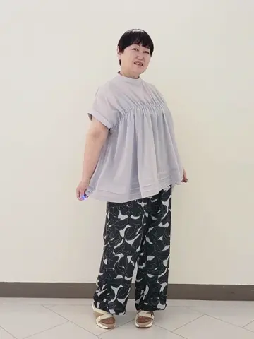 23区 L kazumi コーディネート画像