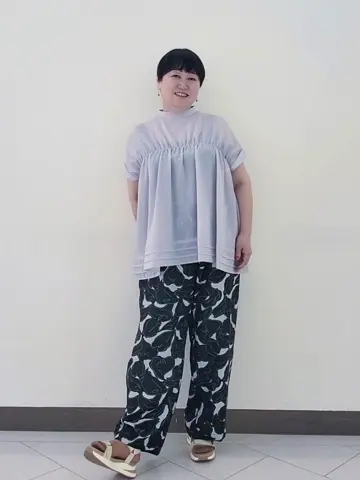 23区 L kazumi コーディネート画像