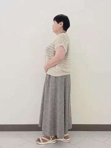 23区 L kazumi コーディネート画像