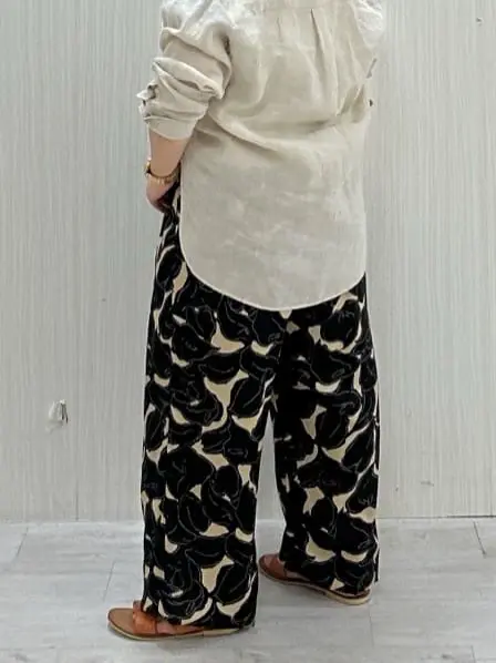 23区 L うめ子 コーディネート画像