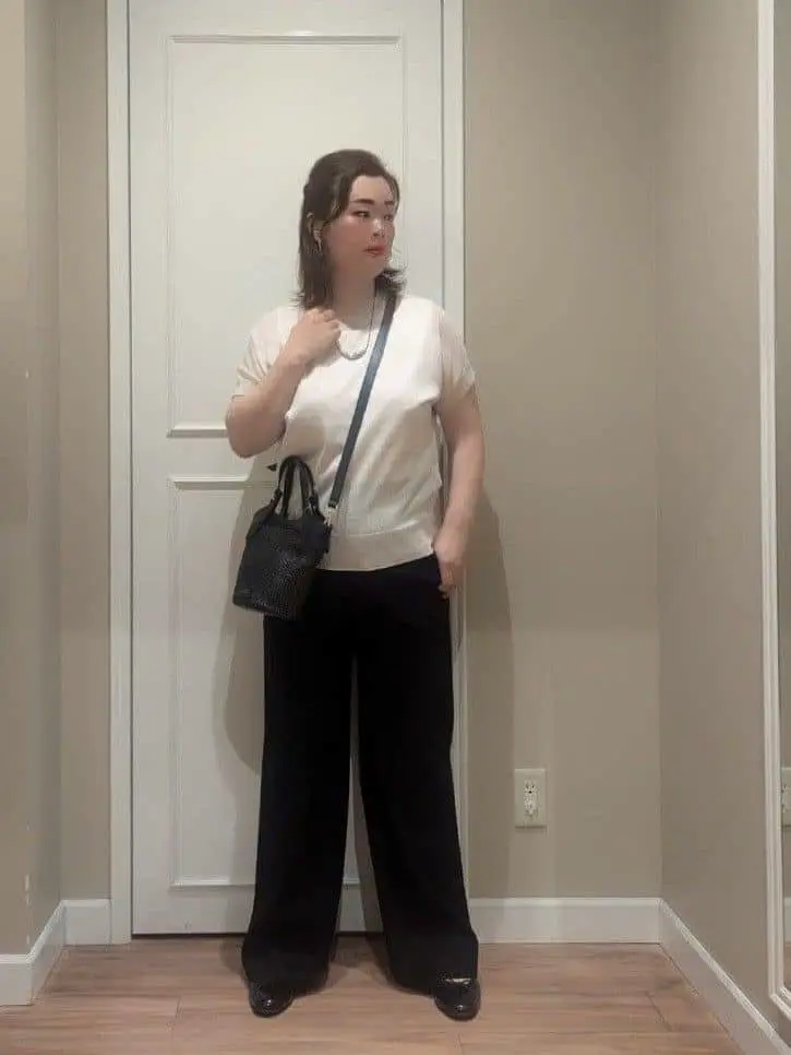 23区 L スタッフn コーディネート画像