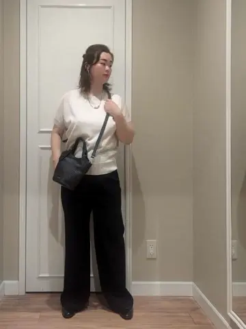 23区 L スタッフn コーディネート画像