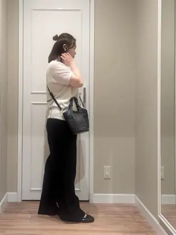 23区 L スタッフn コーディネート画像