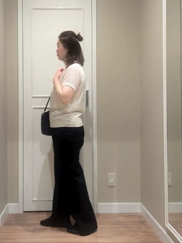 23区 L スタッフn コーディネート画像