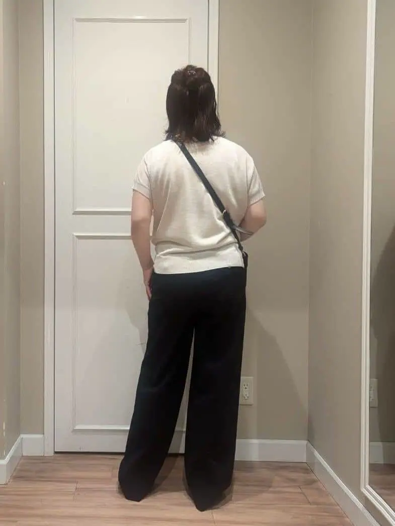 23区 L スタッフn コーディネート画像