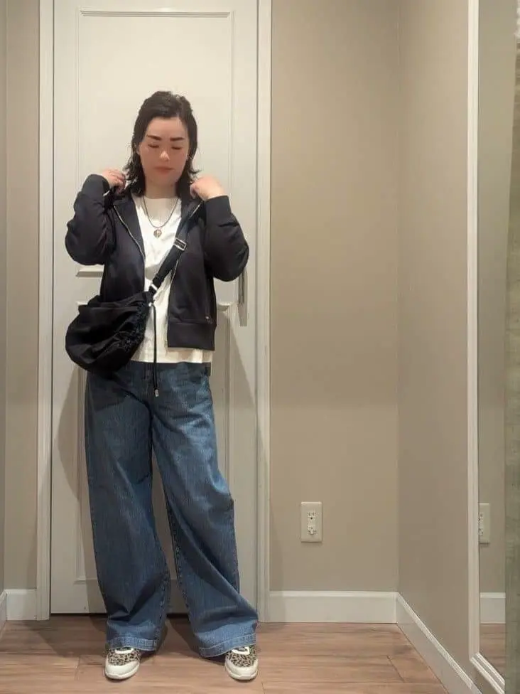 23区 L スタッフn コーディネート画像