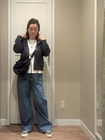 23区 L スタッフn コーディネート画像