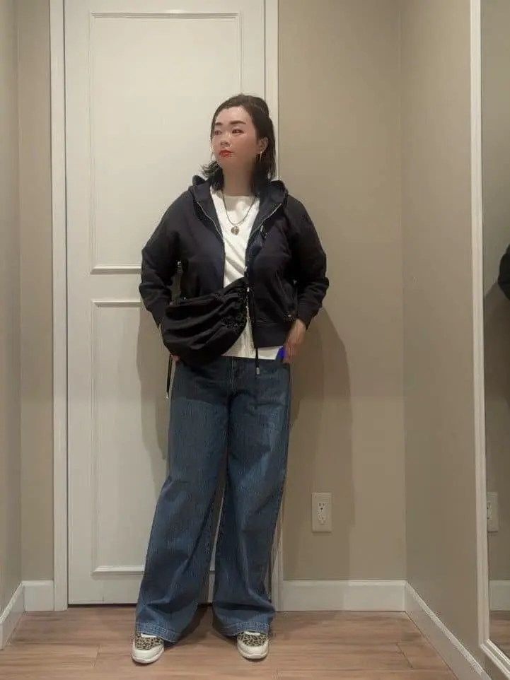 23区 L スタッフn コーディネート画像