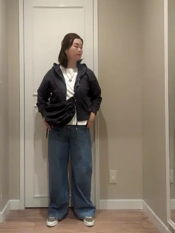 23区 L スタッフn コーディネート画像