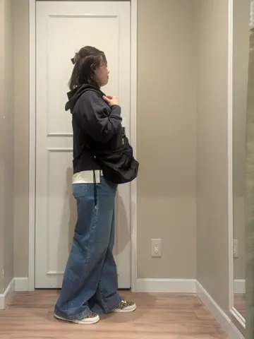 23区 L スタッフn コーディネート画像