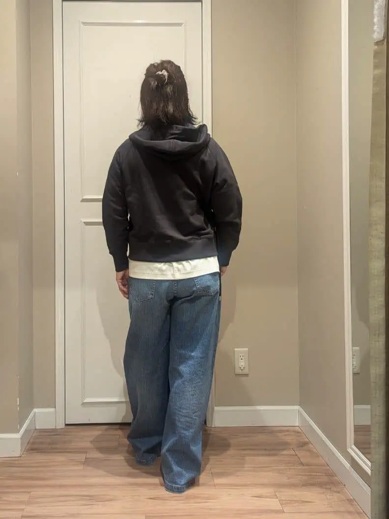 23区 L スタッフn コーディネート画像