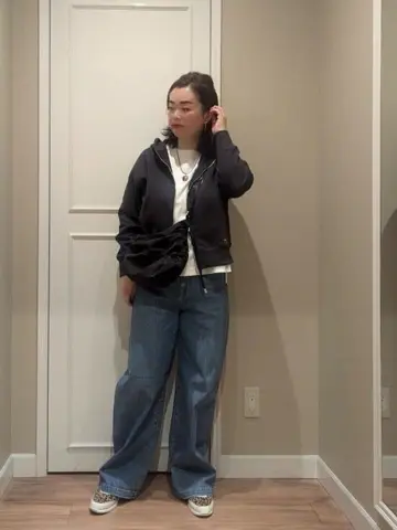 23区 L スタッフn コーディネート画像