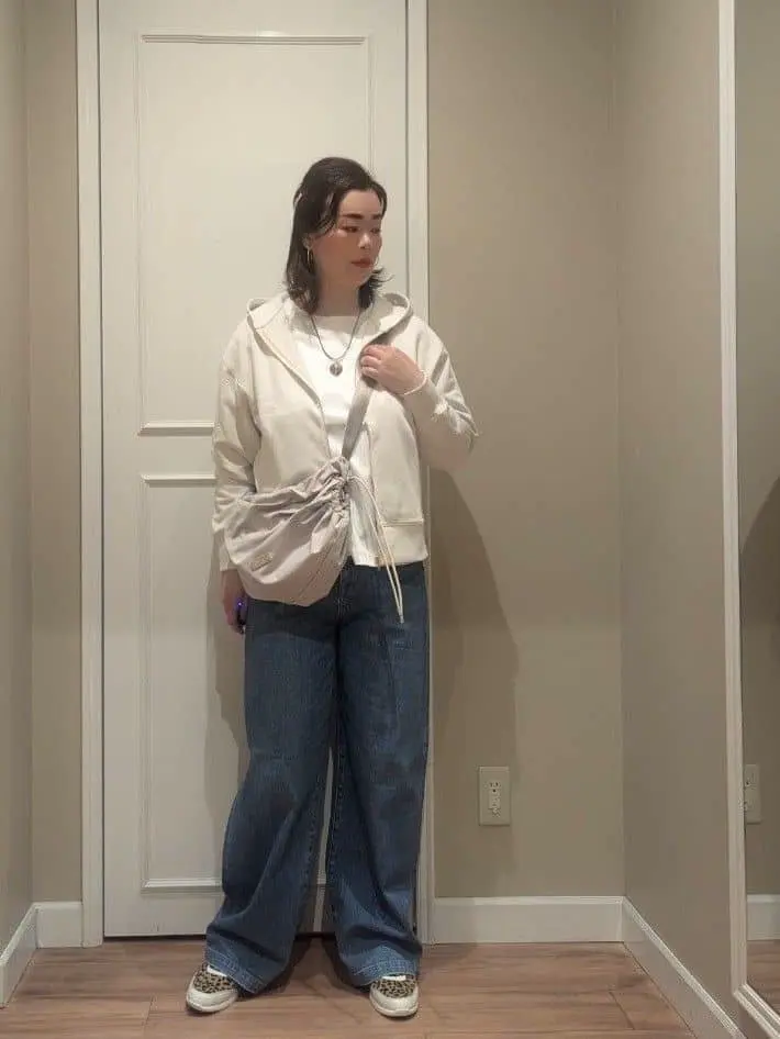 23区 L スタッフn コーディネート画像