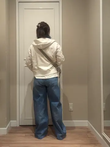 23区 L スタッフn コーディネート画像