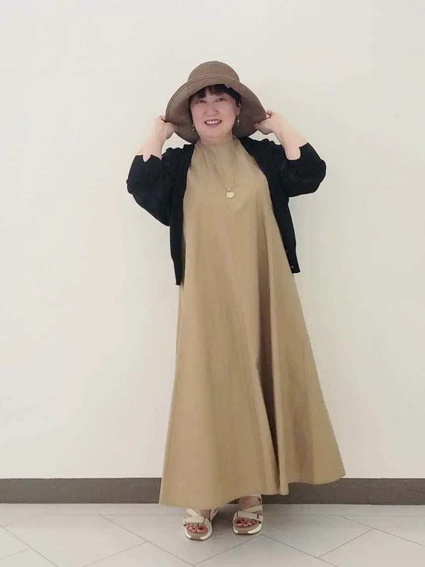 23区 L kazumi コーディネート画像