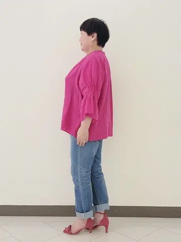 23区 L kazumi コーディネート画像