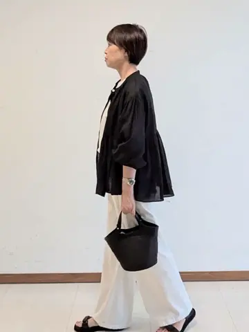 23区 L 田中 コーディネート画像