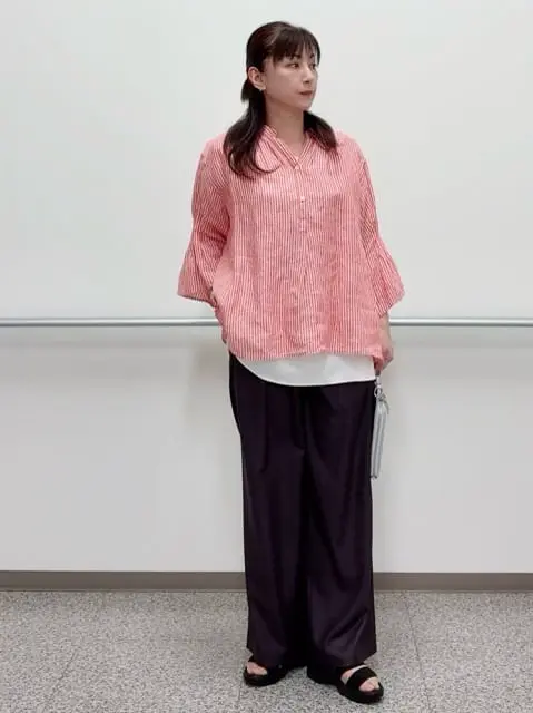 23区 L 水上 コーディネート画像