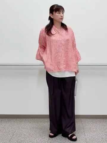 23区 L 水上 コーディネート画像