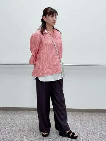 23区 L 水上 コーディネート画像