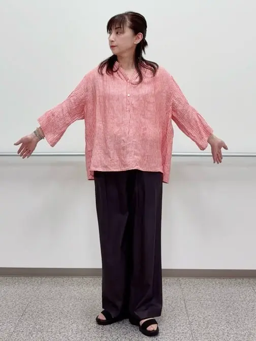 23区 L 水上 コーディネート画像