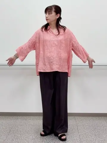 23区 L 水上 コーディネート画像