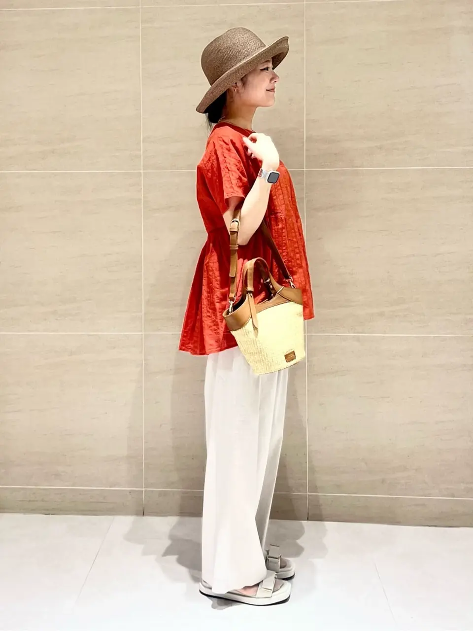 23区 L 石田 コーディネート画像