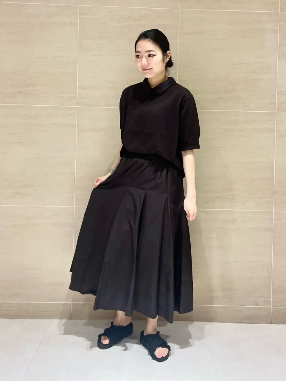 23区 L 石田 コーディネート画像