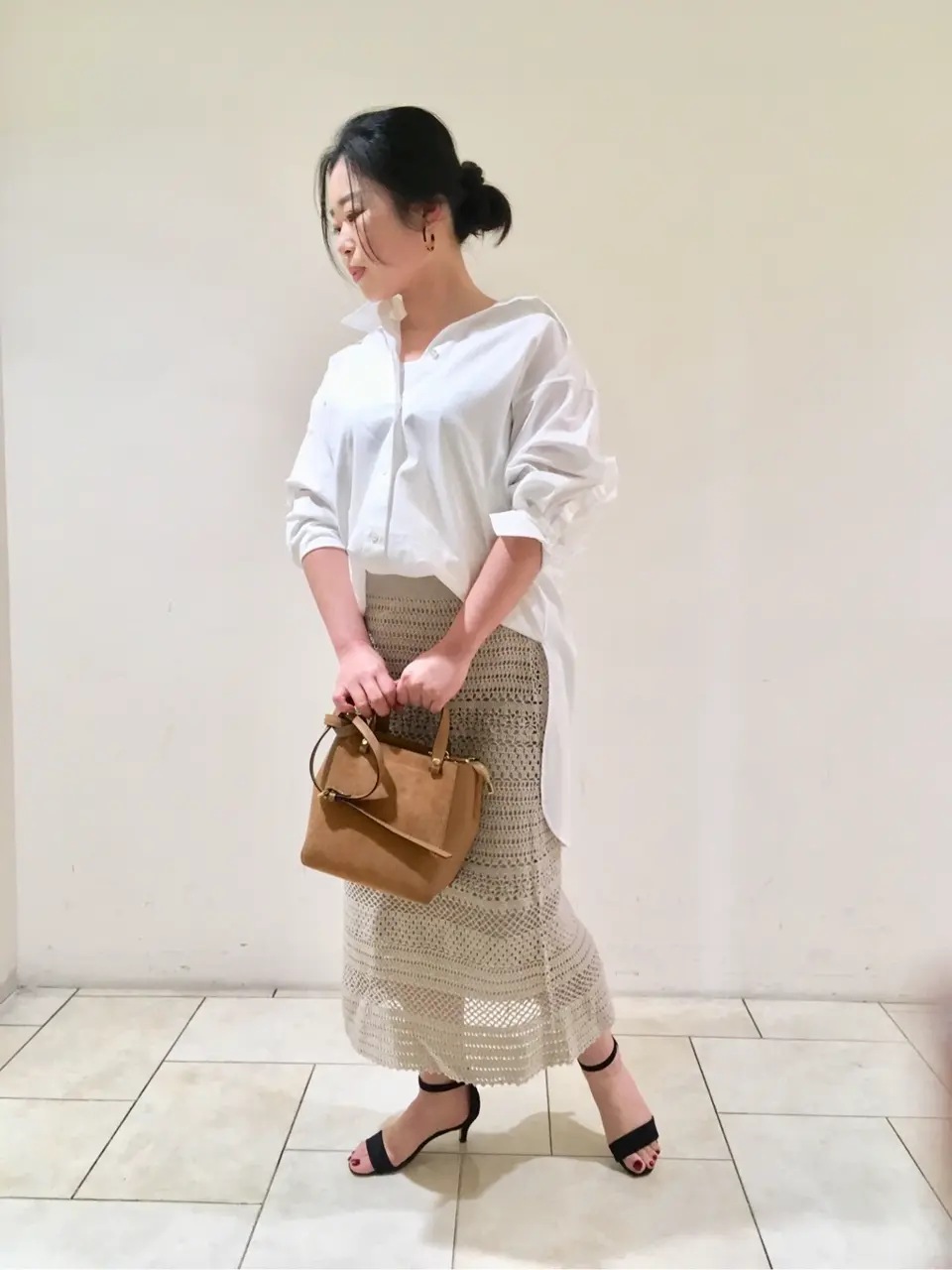  笹川 コーディネート画像