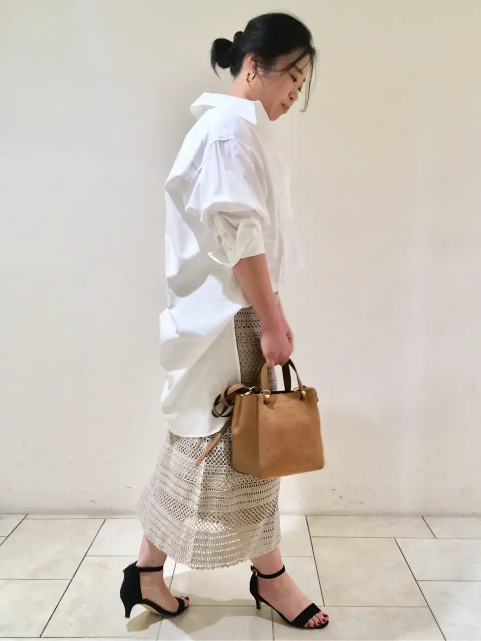 23区 L 笹川 コーディネート画像