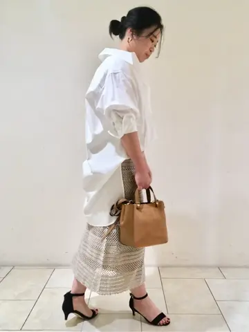 23区 L 笹川 コーディネート画像