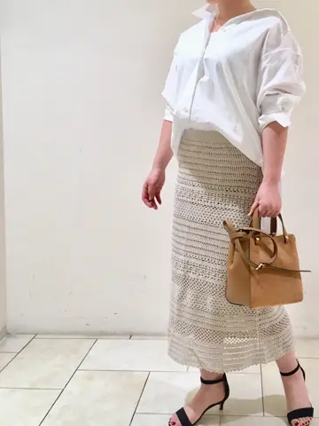 23区 L 笹川 コーディネート画像