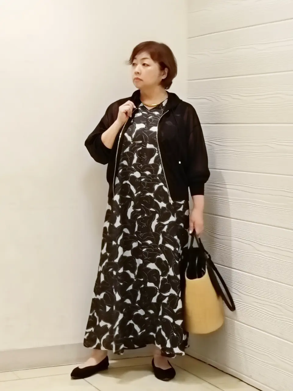 23区 L 中村 コーディネート画像