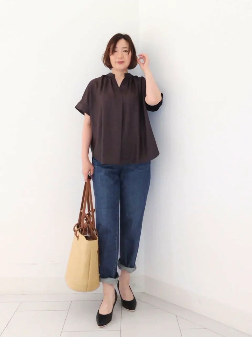 23区 L ナオミ コーディネート画像