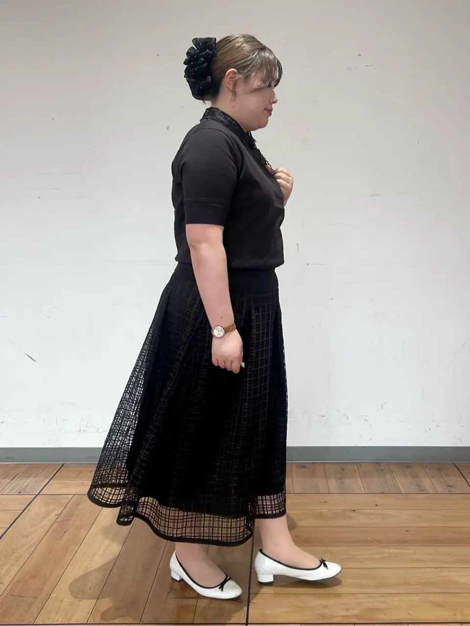 23区 L 田邊 コーディネート画像