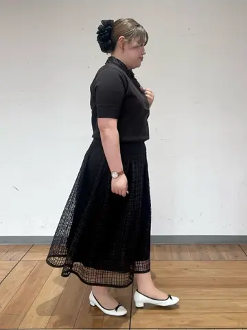 23区 L 田邊 コーディネート画像